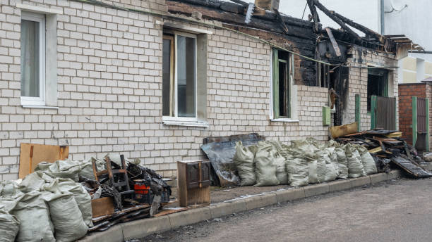 24/7 Emergency Smoke Damage Removal experts in Huxley, IA