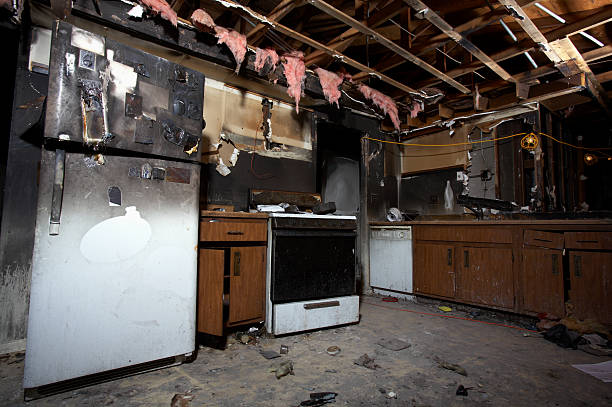 Licensed Smoke Damage Removal service in Huxley, IA - Meridian Smoke Damage